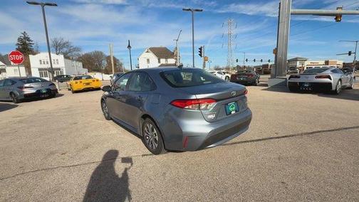 2020 Toyota Corolla Hybrid LE