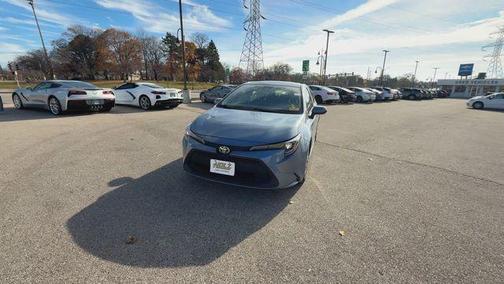 2020 Toyota Corolla Hybrid LE