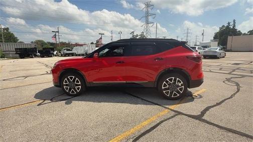 2023 Chevrolet Blazer RS
