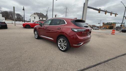 2023 Buick Envision Avenir