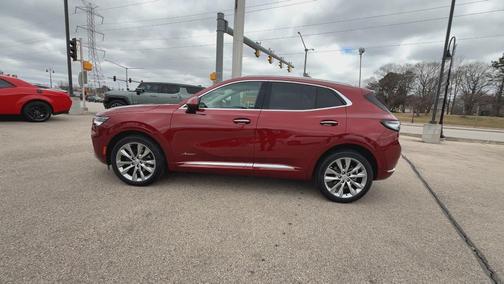 2023 Buick Envision Avenir
