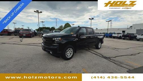 2021 Chevrolet Silverado 1500 RST