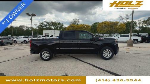 2021 Chevrolet Silverado 1500 RST