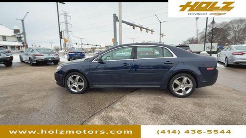 2011 Chevrolet Malibu 2LT