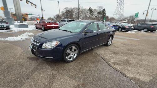2011 Chevrolet Malibu 2LT