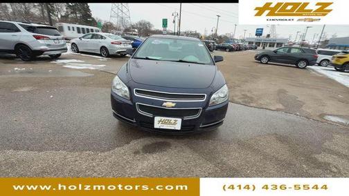 2011 Chevrolet Malibu 2LT