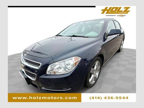 2011 Chevrolet Malibu 2LT