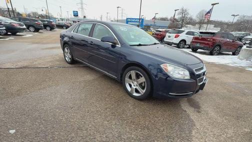 2011 Chevrolet Malibu 2LT