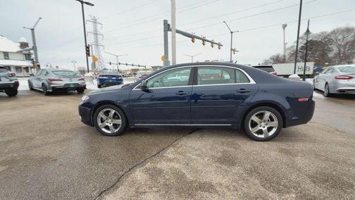 2011 Chevrolet Malibu 2LT