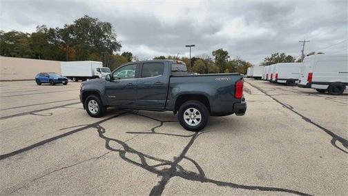 2020 Chevrolet Colorado WT