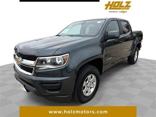 2020 Chevrolet Colorado WT
