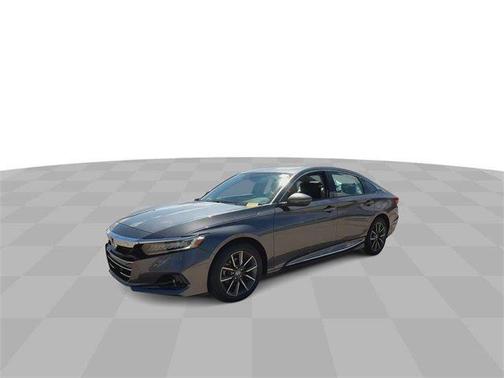 2022 Honda Accord EX-L