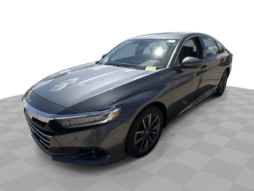 2022 Honda Accord EX-L