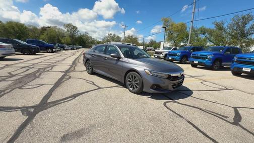 2022 Honda Accord EX-L