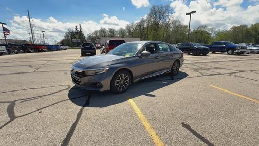 2022 Honda Accord EX-L