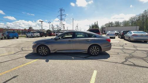 2022 Honda Accord EX-L