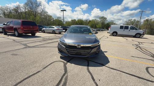 2022 Honda Accord EX-L