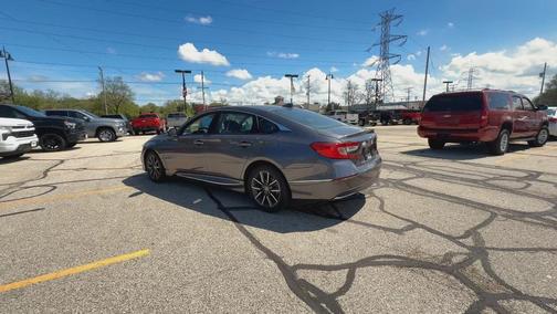 2022 Honda Accord EX-L