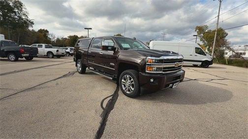 2018 Chevrolet Silverado 2500 High Country