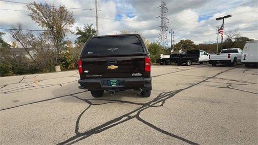 2018 Chevrolet Silverado 2500 High Country