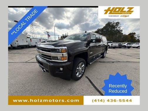 2018 Chevrolet Silverado 2500 High Country