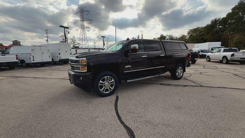 2018 Chevrolet Silverado 2500 High Country