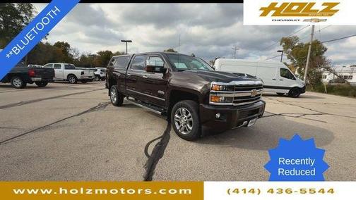 2018 Chevrolet Silverado 2500 High Country