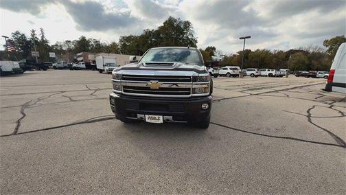 2018 Chevrolet Silverado 2500 High Country