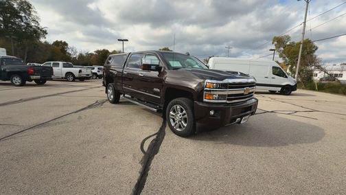 2018 Chevrolet Silverado 2500 High Country