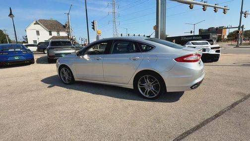 2014 Ford Fusion Titanium