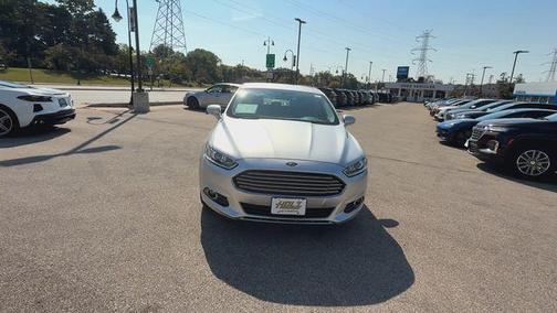 2014 Ford Fusion Titanium