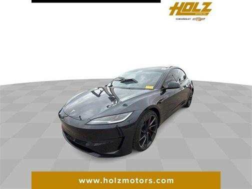 2024 Tesla Model 3 Performance