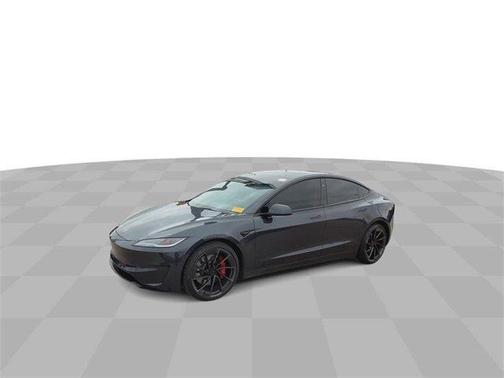 2024 Tesla Model 3 Performance