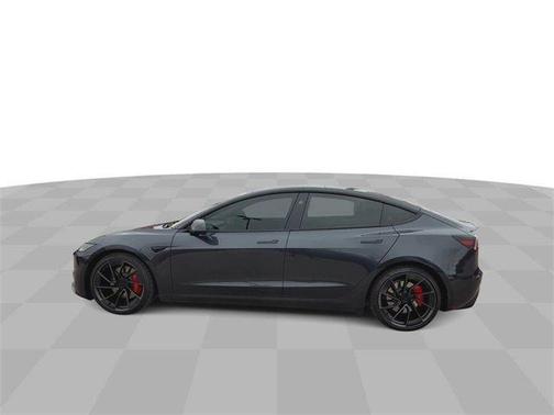 2024 Tesla Model 3 Performance