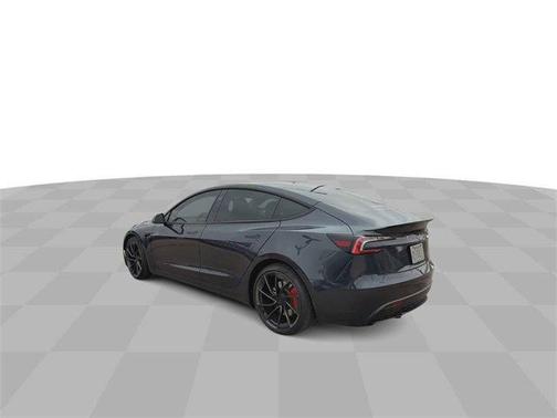 2024 Tesla Model 3 Performance
