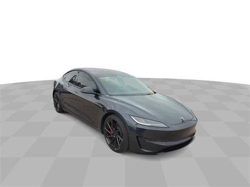 2024 Tesla Model 3 Performance