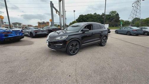 2018 Lincoln MKC Reserve
