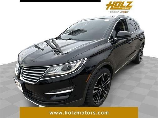 2018 Lincoln MKC Reserve