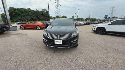 2018 Lincoln MKC Reserve