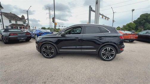 2018 Lincoln MKC Reserve