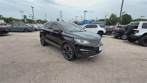 2018 Lincoln MKC Reserve