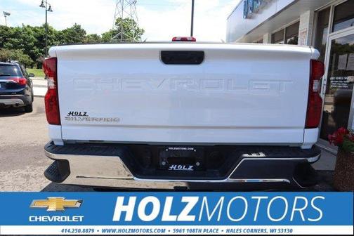 2020 Chevrolet Silverado 2500 WT