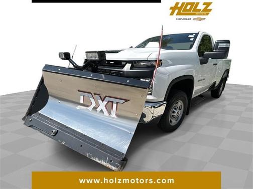 2020 Chevrolet Silverado 2500 WT
