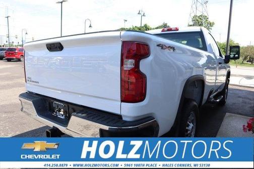 2020 Chevrolet Silverado 2500 WT