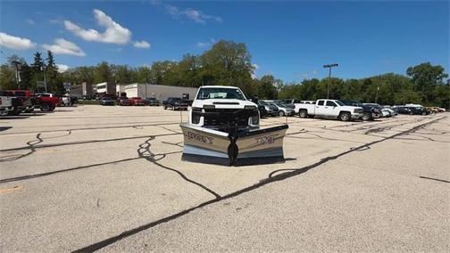 2020 Chevrolet Silverado 2500 WT