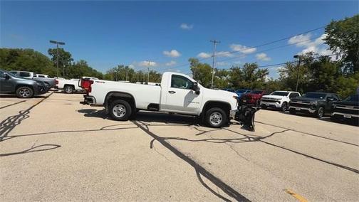 2020 Chevrolet Silverado 2500 WT
