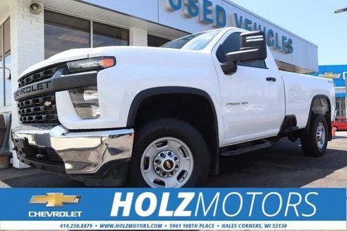 2020 Chevrolet Silverado 2500 WT