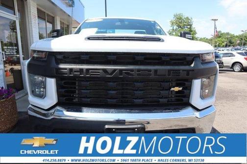 2020 Chevrolet Silverado 2500 WT