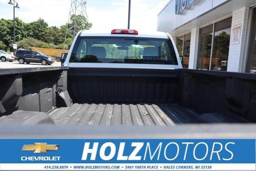 2020 Chevrolet Silverado 2500 WT