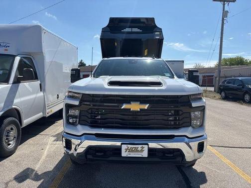 2025 Chevrolet Silverado 3500 WT